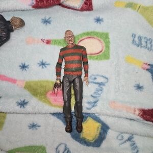 Freddy Krueger Action Figure – A Nightmare on Elm Street – Loose